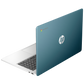 HP Chromebook 15" Intel Pentium Silver N6000 8GB RAM 64GB eMMC Teal 15-ANA0047NR
