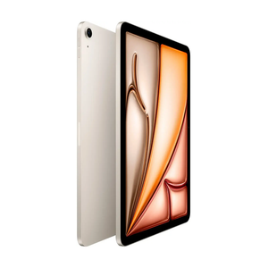 Apple iPad Air 11" M3 chip Wi-Fi Tablet 256GB Starlight MCA44LL/A 2025 Model