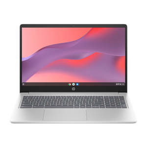 HP Chromebook 15.6" FHD Intel Core i3-N305 8GB 128GB Natural Silver 15A-NB0097NR