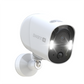 Swann Xtreem4K Wireless Security Camera w Siren & 2-Way Talk SWIFI-4KXTRM-US