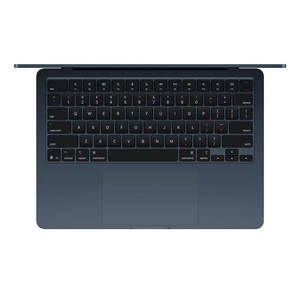Apple MacBook Air 13" M4 chip 16GB RAM 512GB SSD Midnight MW133LL/A 2025 Model