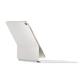 Apple - Magic Keyboard for iPad Air 13-inch (M3) - White - MDFW4LL/A