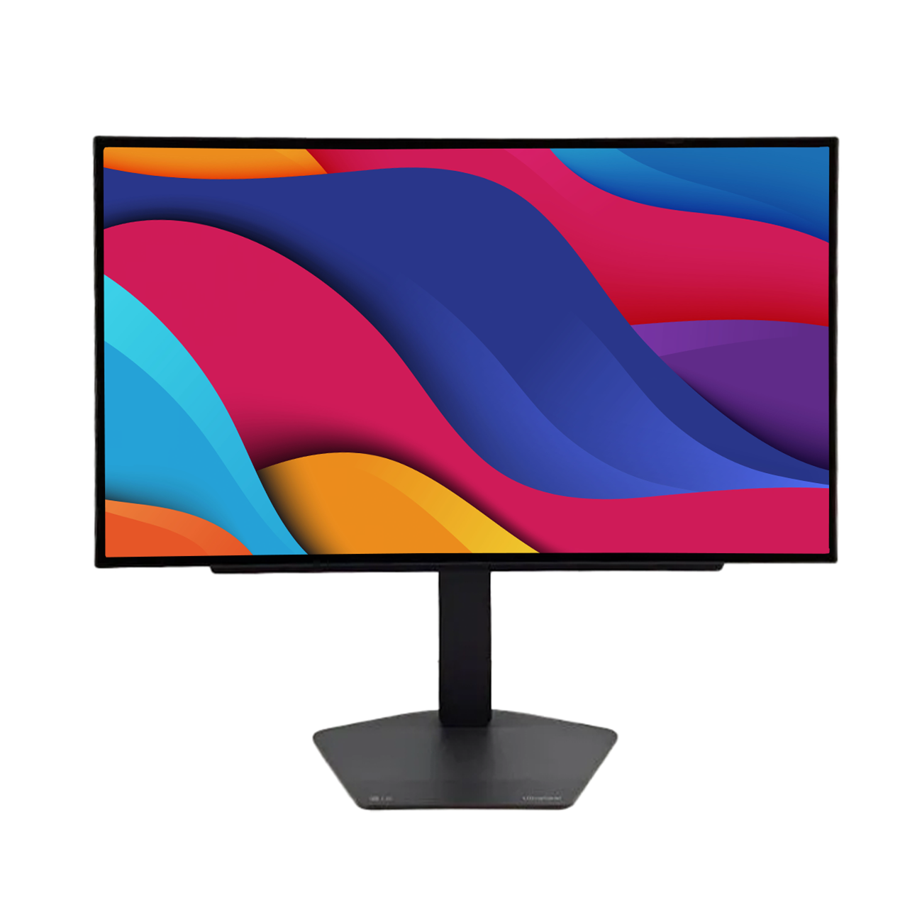 LG UltraGear 27" QHD Glossy OLED Gaming Monitor 0.03ms 240Hz - Black 27GX704A-B