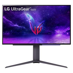 LG UltraGear OLED 2K 1440p Gaming Monitor 240hz .03ms HDR 10 G-Sync 27GR95QE-B