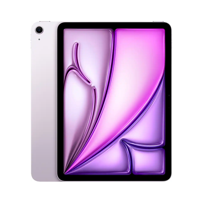 Apple iPad Air 11" 5th Gen M3 chip 128GB WiFi Tablet - Purple MCA04LL/A