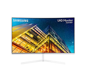 Samsung UR591C 32" 4K UHD Curved Monitor 60hz 4ms LU32R591CWNXZA