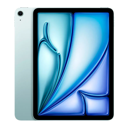 Apple iPad Air 11" M3 chip Wi-Fi Tablet 128GB Blue MC9X4LL/A 2025 Model