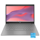 HP Chromebook 14" Intel Celeron N4120 4GB RAM 64GB eMMC Modern Gray 14A-NE0013DX