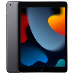 Apple 10.2" iPad 9th Gen 256GB Space Gray MK2N3LL/A Wi-Fi Tablet 2021 Model