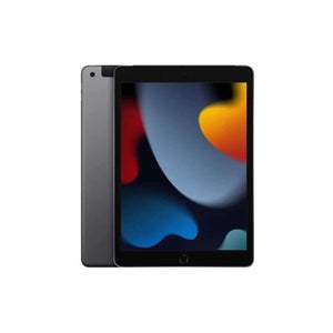 Apple 10.2" iPad 9th Gen A13 64GB Space Gray WiFi Cellular MK663LL/A 2021 Model