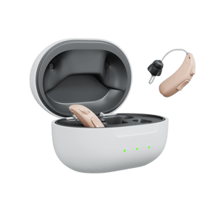 Audien Hearing Ion Hearing Aids A2 Max Chip IN1DB005