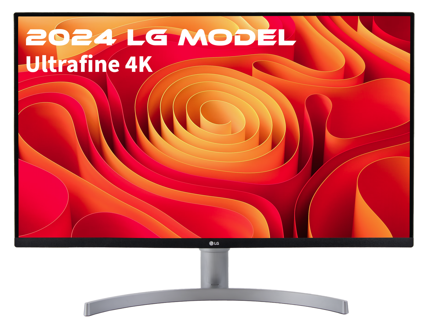 LG 32" Class Ultrafine 4K UHD IPS Monitor HDR10 60Hz 5ms White 32UN650K-W.AUS