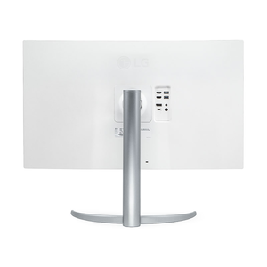 LG 32" UHD 4K Monitor HDR10 144Hz from 2.1 HDMI AMD Freesync - White 32UQ750-W