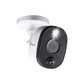 Swann Indoor/Outdoor 4K Add-On Bullet Camera 4-Pack - White - SRPRO-4KWLBWB4