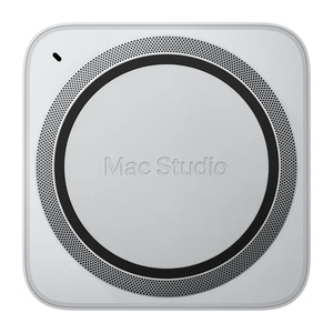 Apple Mac Studio M4 Max 36GB Ram 512GB SSD Silver MU963LL/A 2025 Model