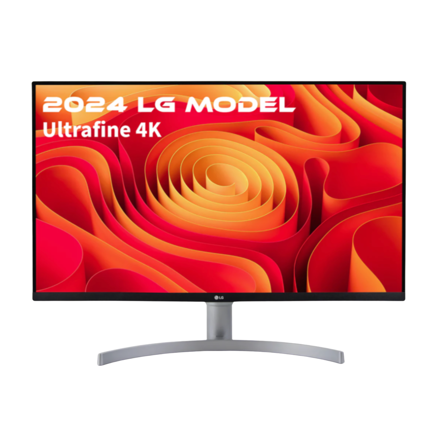 LG 32" Class Ultrafine 4K UHD IPS Monitor HDR10 60Hz 5ms White 32UN650K-W.AUS