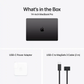 Apple MacBook Pro 14" M5 Chip 16GB 512GB SSD 10-core GPU Space Black MDE04LL/A