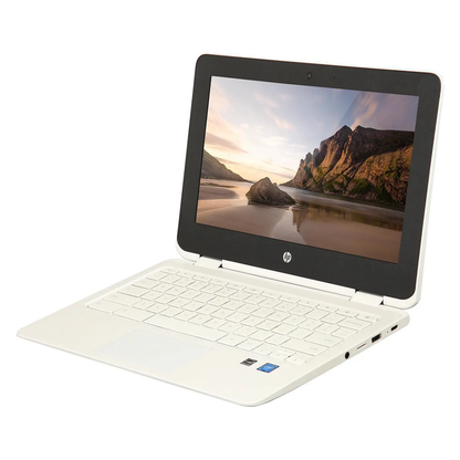 HP Chromebook X360 11.6" 2-in-1 Intel Celeron N3350 4GB 32GB Touch 11-AE131NR