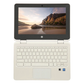 HP Chromebook X360 11.6" 2-in-1 Intel Celeron N3350 4GB 32GB Touch 11-AE131NR