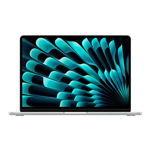 Apple MacBook Air 13" M4 Chip 16GB RAM 256GB SSD Silver MW0W3LL/A 2025 Model