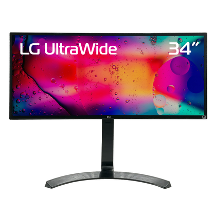 LG Class UltraWide 32" FHD IPS LED Monitor 75Hz 5ms GTG 34UM61-P
