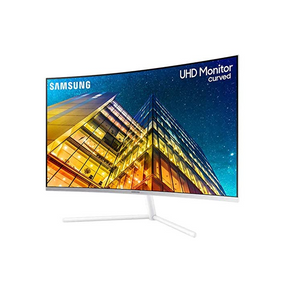 Samsung UR591C 32" 4K UHD Curved Monitor 60hz 4ms LU32R591CWNXZA