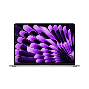 Apple Macbook Air 15.3" M3 Chip 1TB SSD 24GB RAM Space Gray Z1JC000KELL/A 2024