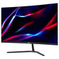 Acer 27" Nitro EDO FHD 1080p 180Hz 1ms Curved Gaming Monitor Black ED270R-S3BIIP