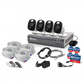 Swann 4 Camera 4 Channel 1080p FHD 1TB DVR Wired Security System SWDVK-445804WL