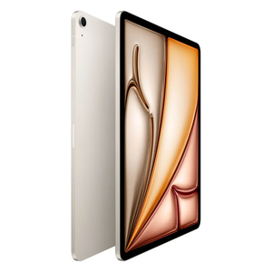 Apple iPad Air 13" M3 chip 1TB WiFi Tablet - Starlight MCQ24LL/A 2025 Model