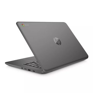 HP Chromebook 14" AMD A4-9120E 4GB 32GB Touchscreen Gray 14-DB0025NR ChromeOS