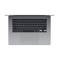 Apple Macbook Air 15.3" M3 Chip 1TB SSD 24GB RAM Space Gray Z1JC000KELL/A 2024