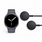Samsung Galaxy Watch 8 44mm Graphite Smartwatch Two Chargers SM-L330NDACXAA 2025