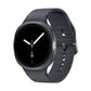 Samsung Galaxy Watch 8 44mm Graphite Smartwatch Two Chargers SM-L330NDACXAA 2025