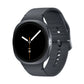 Samsung Galaxy Watch 8 44mm Graphite Smartwatch Two Chargers SM-L320NZSCXAA 2025