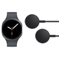 Samsung Galaxy Watch 8 40mm GPS SM-L320NDACXAA with Two Fast Chargers 2025 Model