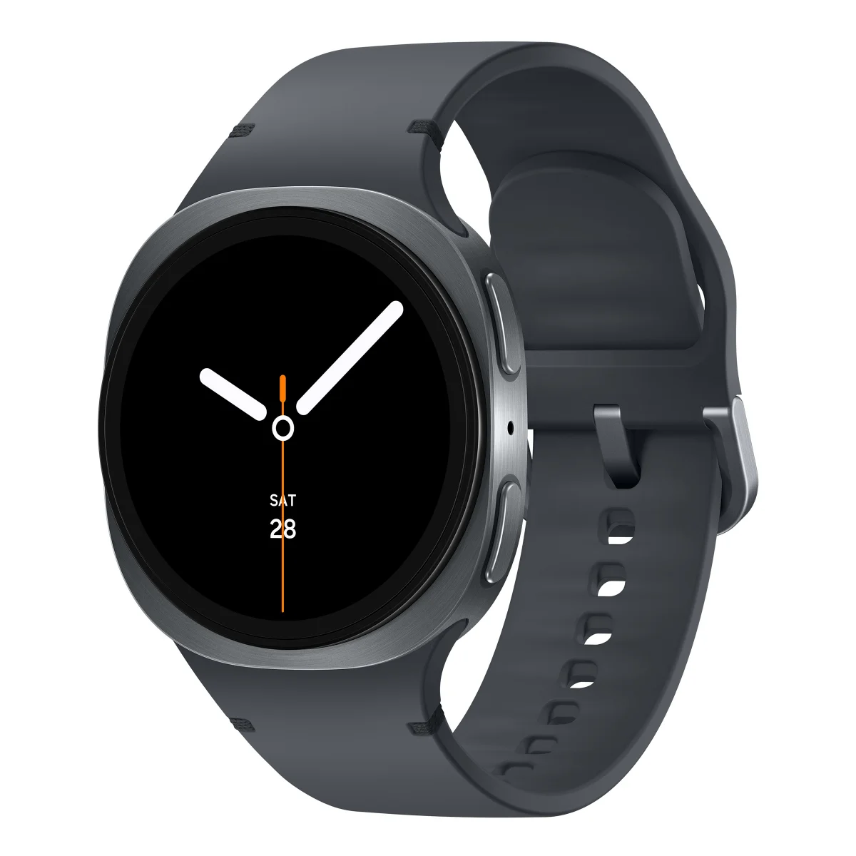 Samsung Galaxy Watch 8 40mm GPS SM-L320NDACXAA with Two Fast Chargers 2025 Model