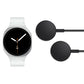 Samsung Galaxy Watch 8 40mm Silver Smartwatch w/Two Chargers SM-L320NZSCXAA 2025