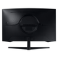 Samsung Odyssey 32" G5 QHD Curved Monitor 165Hz 1000R 1ms Black LS32CG554ENXZA