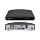 Swann 4-Channel 4K Security Surveillance DVR 64GB MicroSD Black SRDVR-4468564GB