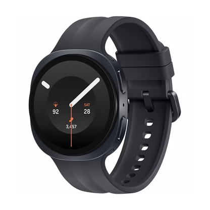 Samsung Galaxy Watch 9 40mm Graphite with Two Fast Chargers SM-L340NZKCXAA