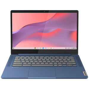 Lenovo IdeaPad Slim 3 14" Chromebook Intel N4020 4GB RAM 64GB eMMC 82C10009US