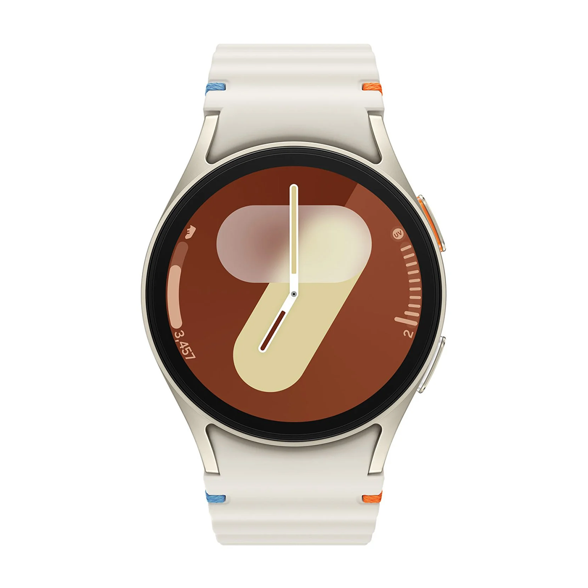 Samsung Galaxy Watch 7 40mm GPS Cellular Verizon 32GB Cream SM-L305UZEVXAA 2024
