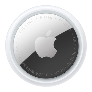 Apple Airtag 2nd Generation 1 Pack - White MFE94LL/A 2026 Model
