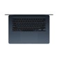 Apple MacBook Air 15" M4 chip 24GB RAM 512GB SSD Midnight MC6L4LL/A 2025 Model