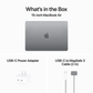 Apple Macbook Air 15.3" M3 Chip 2TB SSD 24GB RAM Space Gray Z1GD000HXLL/A 2023