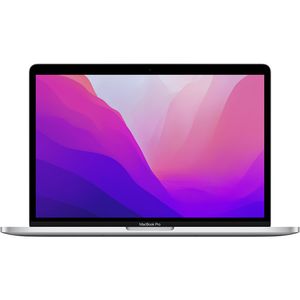 Apple Macbook Pro 13.3" M2 Chip 8GB RAM 512GB SSD Silver MNEQ3LL/A 2022 Model