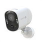 Swann Xtreem 4K Eco Security Camera w Solar Panel 2-Way Talk SWIFI-4KXTRMECO-US