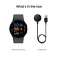 Samsung Galaxy Watch FE 40mm LTE Verizon Smartwatch Black SM-R866UZKVXAA 2024