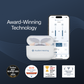 Audien Hearing Ion Pro 2 OTC Hearing Aids A2 Max Chip